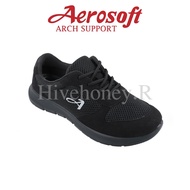 ☁️SN7905☁️ รองเท้าผ้าใบ aerosoft arch support(แอโร่ซอฟ)