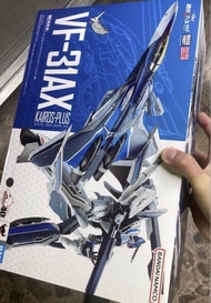 Bandai DX 超合金 超時空要塞 Macross VF-31AX kairos-plus hayate immelmann use 龘