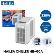 HAILEA HB60A Aquarium Chiller for Tanks Up to 60L