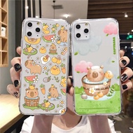 Case CAPYBARA SAMSUNG C5 C7 C9 Pro Grand Neo 2 Prime J1 Ace Mini J2 J3 Pro Core 2016