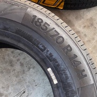 185/70R14 CONTINENTAL TYRE 88H COMC CC6 (1919)