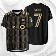 Jersey los angeles LA FC home 2026 son heung min