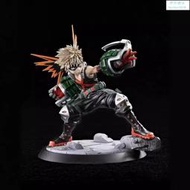 Tsume XTRA 我的英雄學院 T社 爆豪勝己 戰斗手辦模型動漫玩具