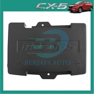 Mazda CX5 CX-5 KF (2017-2024) Battery Cover Car Accessories Berjaya Auto