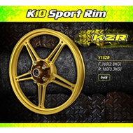 KOZI KZR K10 Sport Rim Solid Colour for Y15ZR 160X160