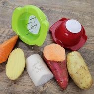 Huacheng Potato Shredded Hand Guard Shredder Hand Guard Grater Hand Guard Anti-Cut Hand Hand Guard S