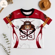 NEW LAUNCHING OBLONG TSHIRT JERSEY KIDS | ONE PIECE FOOTBALL SHIRT | AGE 2-4 YEARS