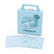 SANRIO - Cinnamoroll 玉桂狗 日版 文具 便條紙 連盒 memo pad 小物盒 手提 收納盒 大耳狗 便簽