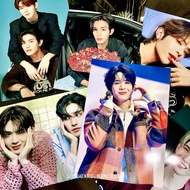 1 Order 100pcs A4 Size & A5 Size Photo Print Glossy | A4 & A5 Wash Big Pictures