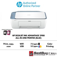 HP DeskJet Ink Advantage 2988/2989/2875 All-in-One Printer