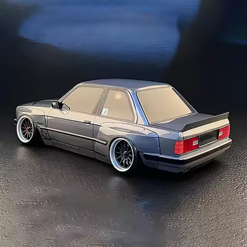 1/10 RTR RC Car E30RB MST RMX 2.0 533823C/DB/GR 2.4GHz RC Electric Remote Control Model Car Drift Ra