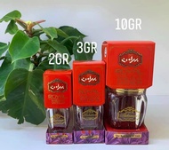 Nhụy hoa nghệ tây nhập khẩu Iran ( loại 3gram )- SAFF.RON Chính Hãng 2 gram 3 gram 5gram 10 gram Ba