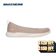 Skechers Online Exclusive Women On-The-GO Flex Walking Shoes - 138360-TPE Air-Cooled Goga Mat SAVE