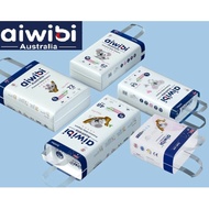 [Aiwibi Aiwibi] Australia No.1 Baby Diapers | Zero Sense Instant Absorption Sticky M--XL
