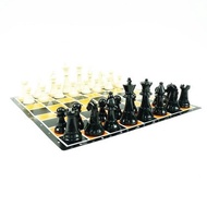 Adventure Chess Games Set Piece/Game Chess Set Standard Tournament Size HT 9000/Set Permainan Catur