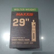 Inner Tube 29x1.75/2.4 Maxxis FV 48MM New