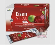 Hübner Eisen Vital Liquid