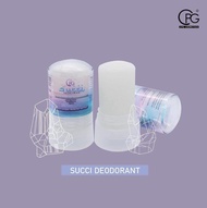 Deodorant Succi By CPG Deodorant  Batu Tawas