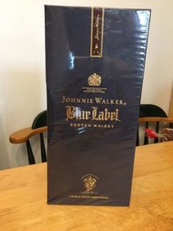 JOHNNIE WALKER藍牌1L