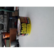 Black Duct Tape. Binding tape. Black binding tape. Cloth TaPe. nachi.