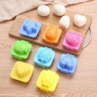 Rice Egg Mold Egg Cake Mold Rice Egg Boiled Sushi Bento Tools Boiled Egg Mold/