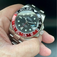 MESIN WMNP Seiko Mod WMNP Seiko Mod GMT Coke, Seiko WMNP Machine NH34A GMT Road and Functional