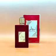AMEERAT AL ARAB ARAB Princess Men Women Perfume Dubai Middle East Red Flannel Perfume