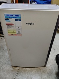 Whirlpool 惠而浦 DS242NF 抽濕機