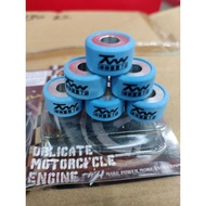 ROLLER PULLEY ROLLER TWH RACING 20X12 ROLLER NMAX NVX NOUVO-LC EGO-LC AVANTIZ SOLARIZ  (LIMITED OFFE