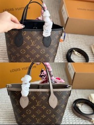 2️⃣星期到貨‼️🆕LV neverfull bb