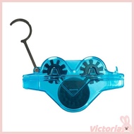 VIC Automatic Rotating Brushes Chain Cleaner Durability Plastics Chain Cleaner