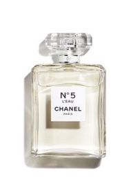 香奈兒 5號清新之水 L'EAU 50ml EDT 女士淡香水