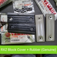 Yamaha RXZ Cylinder Block Side Bracket (55K) (Genuine)