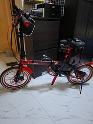 Dahon K3 Plus 摺疊單車
