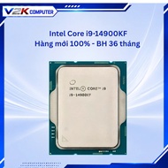 Intel Core i9-14900KF - 36 months V2K