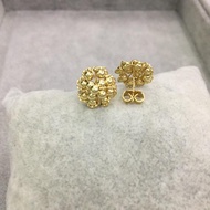 AUTHENTIC US 10K GOLD  EARRINGS