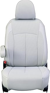 Clazzio Seat Covers Vezel Vezel Hybrid RU1 / RU2 / RU3 / RU4 H30/2 Clazzio Air Light Gray EH-2011