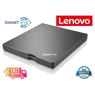 Lenovo ThinkPad UltraSlim USB DVD Burner -Lenovo -4XA0E97775 - DVD±RW (±R DL)