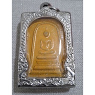龙婆碧纳 赌神 崇迪 佛牌  LP Pinak Somdej Casino Amulet BE2517