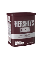 Hershey's Cocoa 100% Natural Unsweetened Cocoa Powder 652g