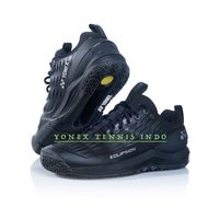 Yonex Eclipsion 3 Sepatu Tenis - Black Silver