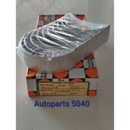 Metal seat engine bearing fe 4d30 ps100 4d31 ps120 4d34 ps135 4d33 4d32 daido original m6029