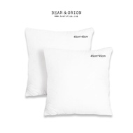 BEAR & ORION Cushion Pillow Insert (45 x 45cm)