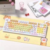 Lenovo | Wired RGB Mechanical Keyboard 98 Keys