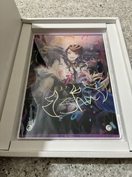 NIJISANJI EN 彩虹EN Shu Yamino 2024 生日 A5 Acrylic panel set
