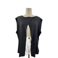 alene Short-Sleeved Knitted Shirt Authentic Brand From Japan