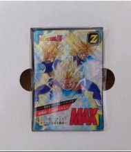 龍珠閃卡 (只系出售兩張卡) 龍珠卡 全新日版 魂 限定 龍珠 閃卡 CARDDASS DRAGONBALL SUPER BATTLE BINDER SET 激鬥 SUPER BATTLE BINDE