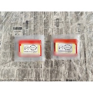 New original 3-digit and 4-digit cub gearbox instruction stamp sticker motor