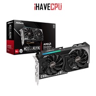 การ์ดจอ (vga) iHAVECPU ASROCK RADEON RX 9060 XT CHALLENGER OC - 16GB GDDR6 (RX9060XT CL 16GO)