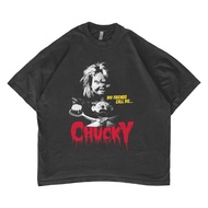 Chucky Child's Play Oversized T-shirt Film